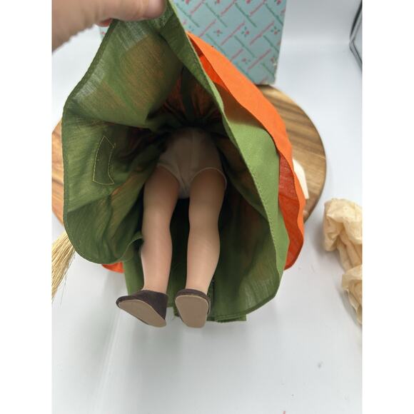 Vtg Madame Alexander Doll Poor Cinderella #1440 Blonde 12” w/ Original Box Tag - Picture 10 of 16